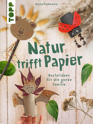 cover image of Natur trifft Papier